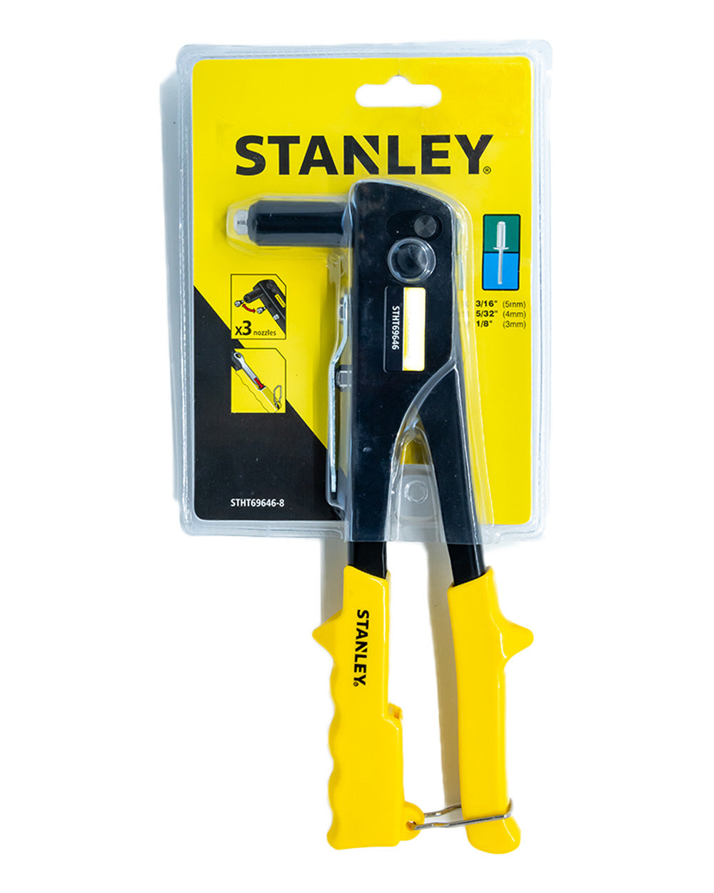 Stanley Hand Riveter