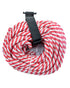 Wellington Cordage 3/8"x50' Red Derby Rope