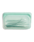 Stasher 290ML Reusable Silicone Snack Bag Topaz