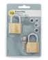Yale Brass Padlock 40mm