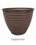 Robert Allen Woodsdale 8 inch Pot Cappucino