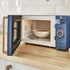 Swan Nordic Digital Microwave Blue 20 Litre