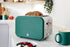 Swan Nordic Toaster 2 Slice Blue