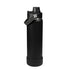 Waicee Onyx Black Reusable Bottle 620ML