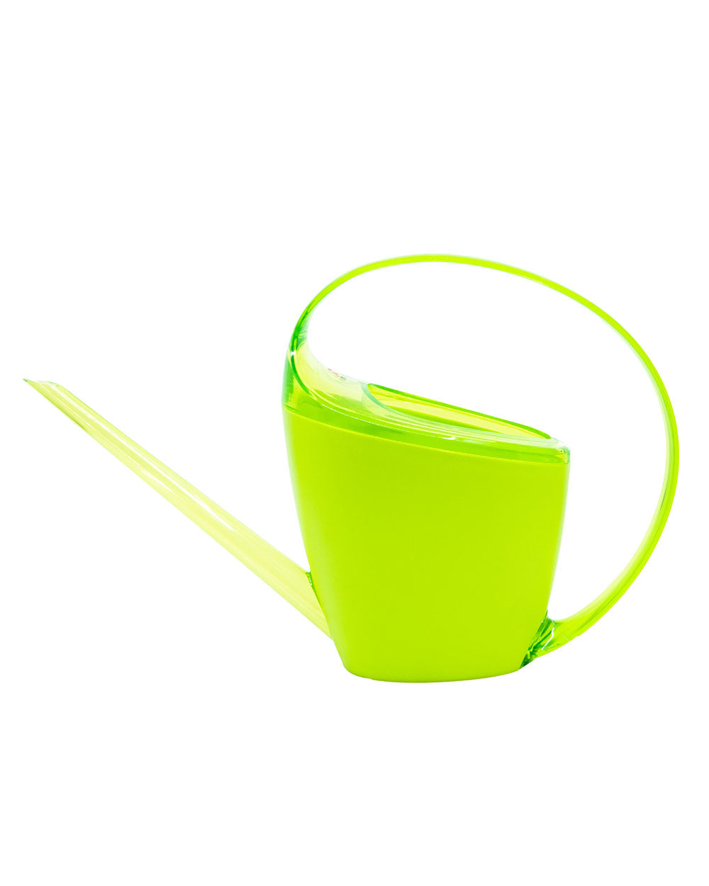 Scheurich 47 Oz Grey Loop Water Can Green