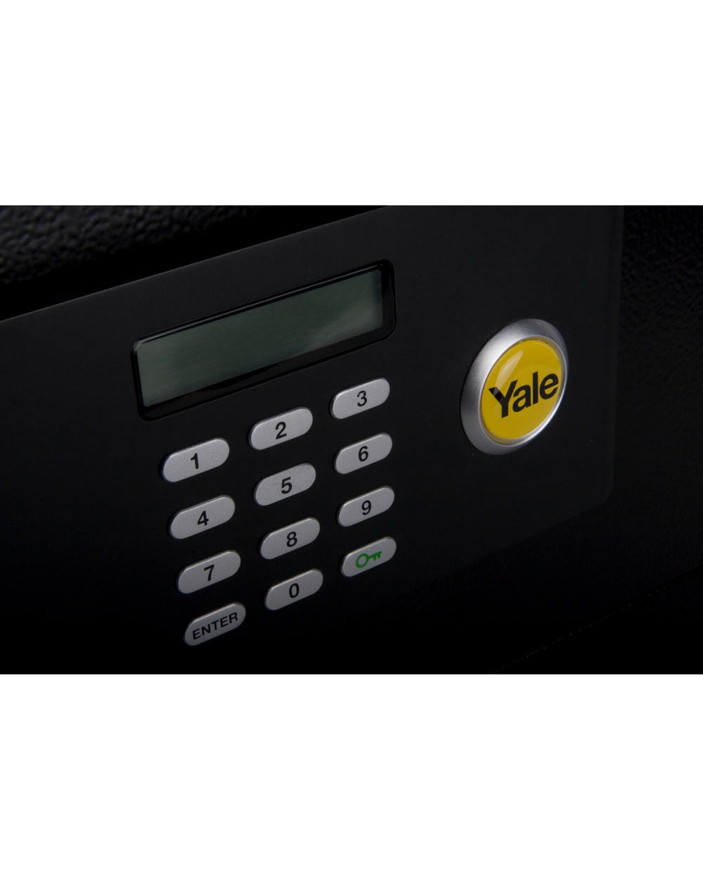 Yale Security Safe Mortarised Locking Bolts 20.5L Black
