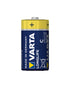 VARTA Longlife C Batteries Pack of 2