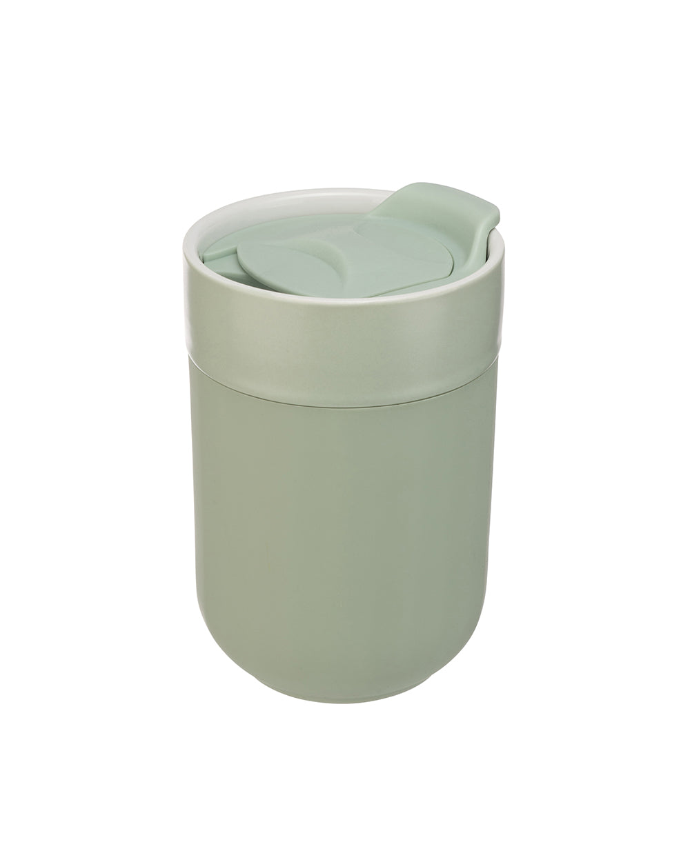 Siip 300ML Soft Touch Travel Mug Mint