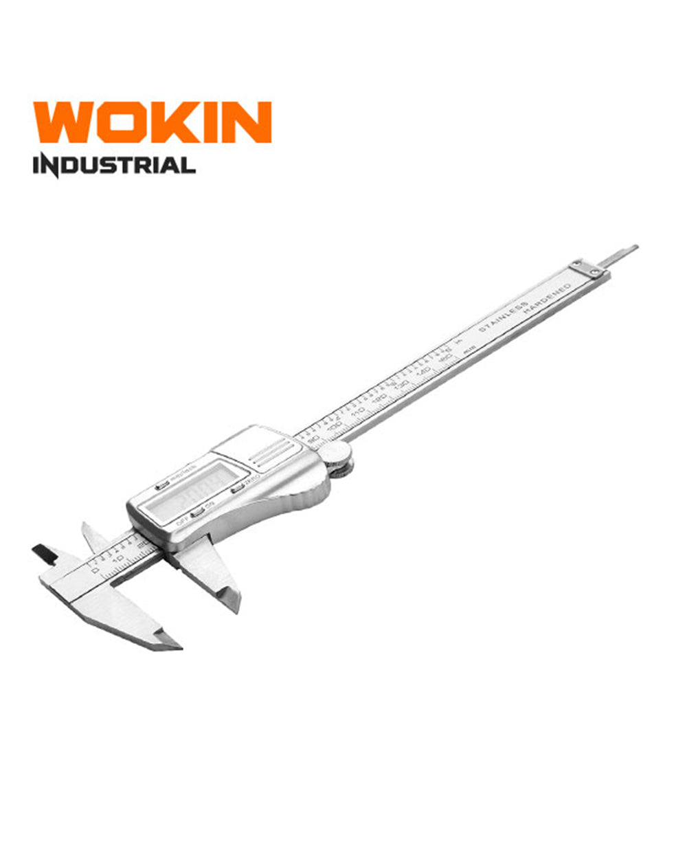 Wokin Industrial Digital Caliper 0 to 150mm