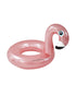 Swim Essentials Rose Gold Flamingo Swimring 95cm