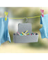 Wenko Shower Caddy Barcelona Grey