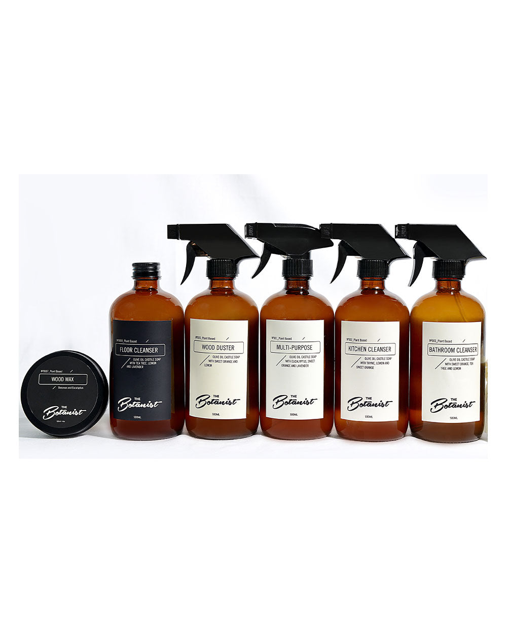 The Botanist 100 Starting Kit 6 Pieces