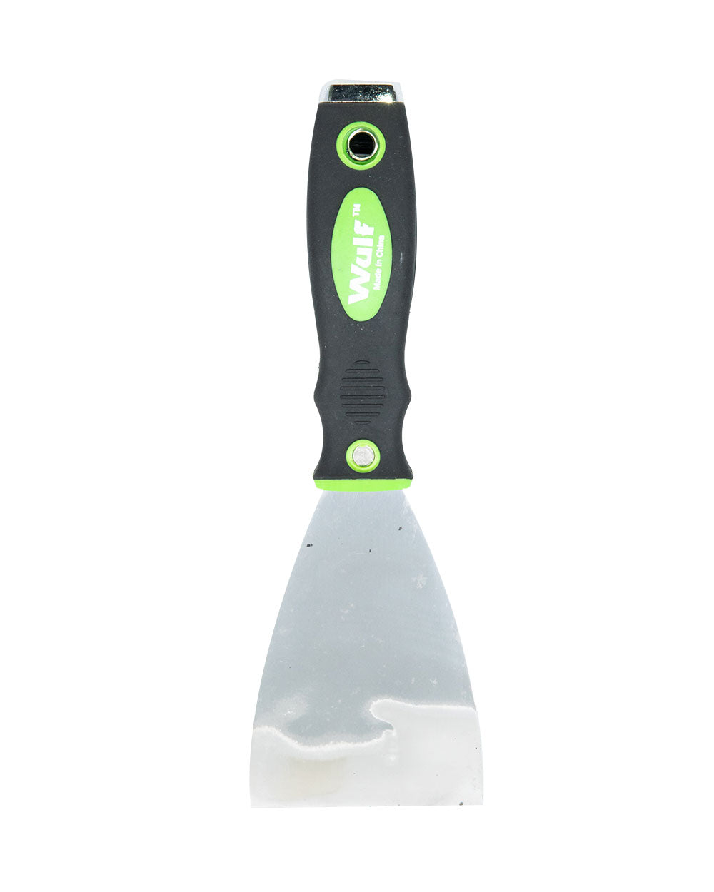 Wulf Professional Stainless Steel Scraper 3 inch