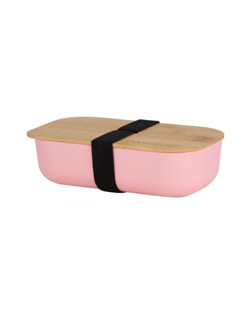 Typhoon Pure Bamboo Fiber Lunch Box Pink