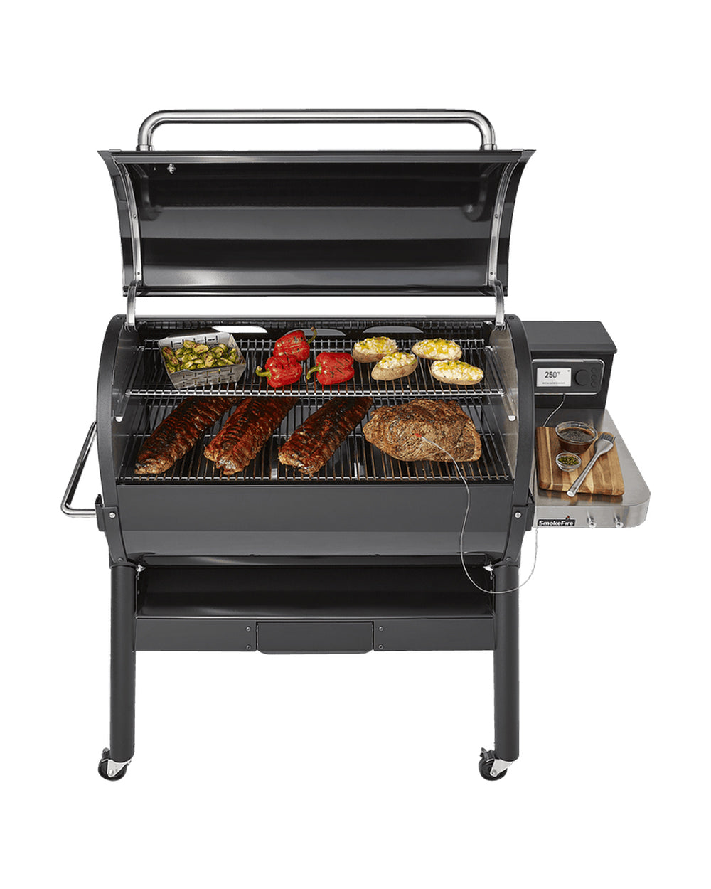 Weber Smokefire Grill
