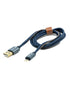 Zoook Lightning Cable Denim 1.2m