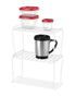 Whitmor Stacking Shelf Small