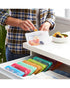 Stasher 290ML Reusable Silicone Snack Bag Clear