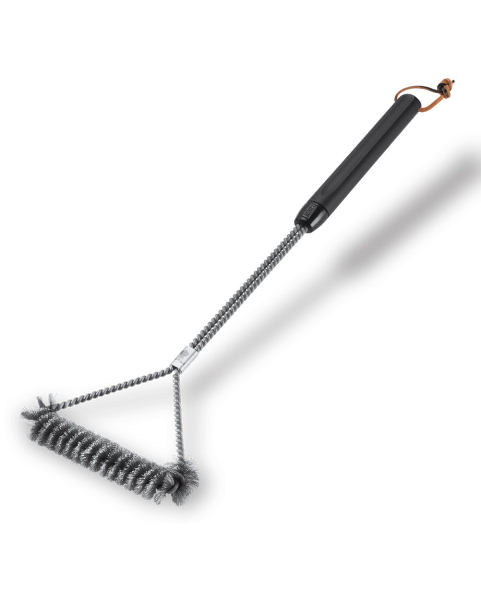 Weber Triangle Grill Brush 53cm