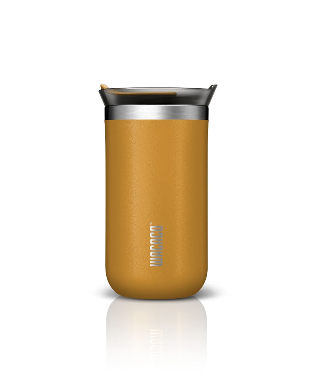 Wacaco Octaroma Vacuum Insulated Mug 300ML Yellow