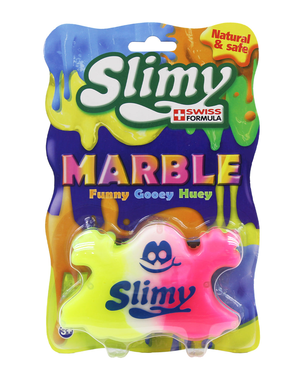 Slimy Marble 150g Assorted 1 Piece