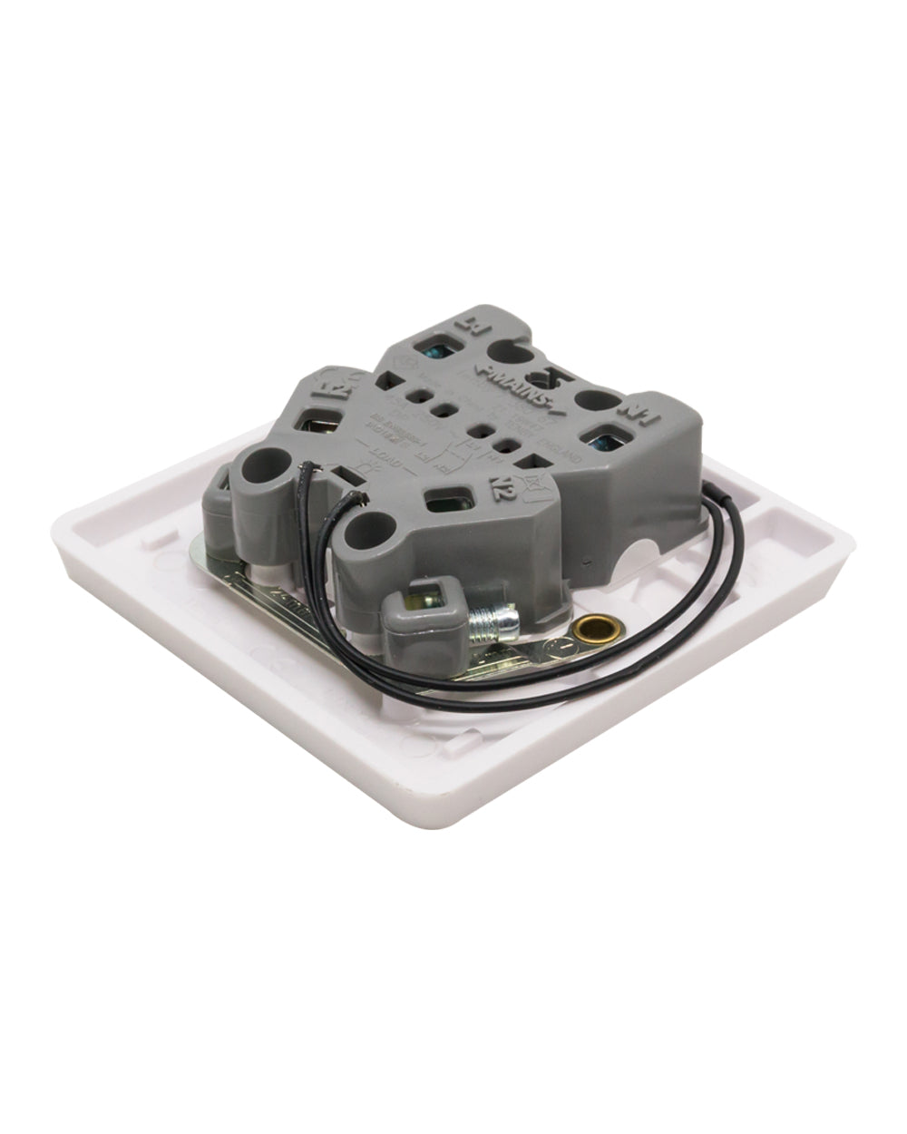 Tenby DP Socket 45Amp With Power Indicator