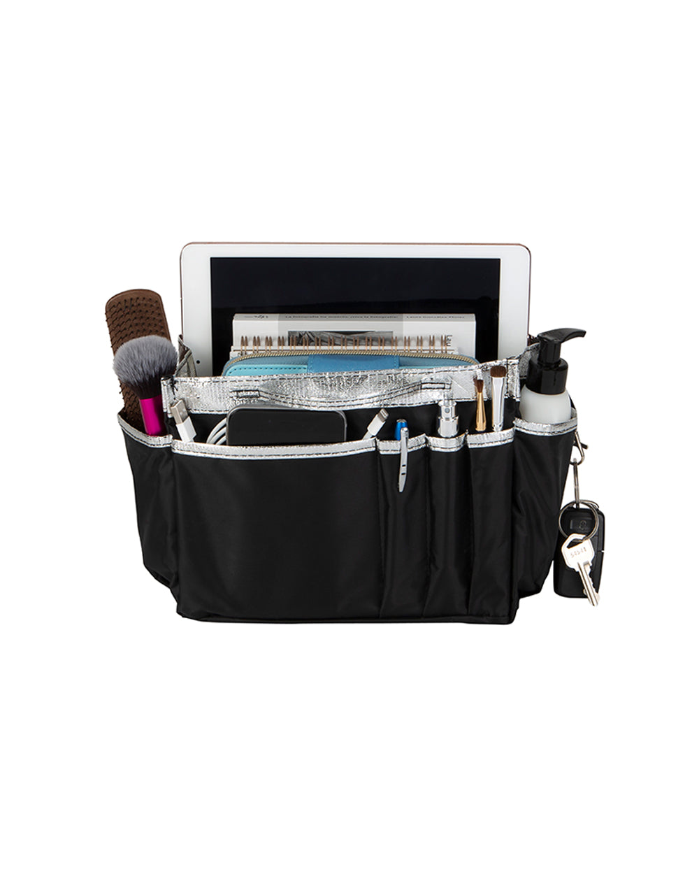Simplify Large Handbag Organizer Assorted 1 Piece