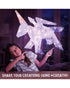 Thames & Kosmos Creatto Unicorn Light-Up Crafting Puzzle Kit