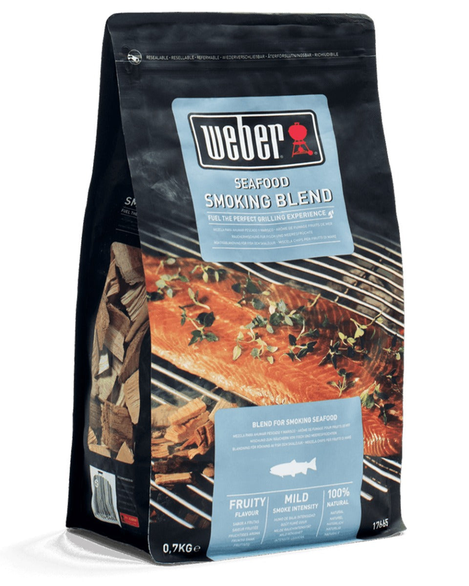 Weber Seafood Wood Chips