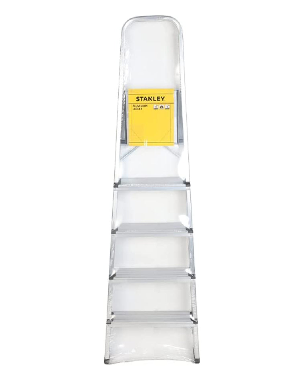 Stanley 5 Step-Alumnium Ladder