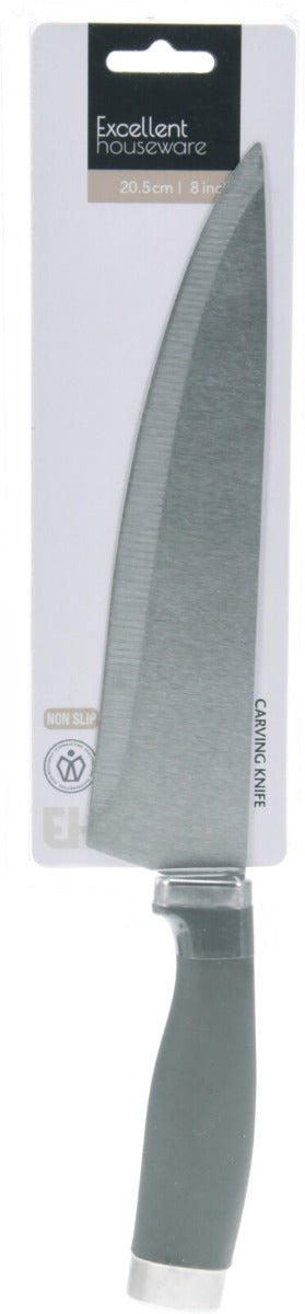 Homesmiths Chef Knife 205mm 4 Assorted Colors