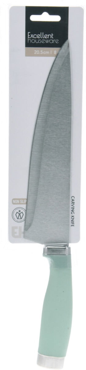 Homesmiths Chef Knife 205mm 4 Assorted Colors