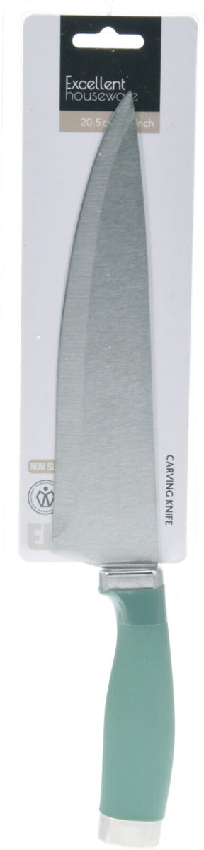 Homesmiths Chef Knife 205mm 4 Assorted Colors