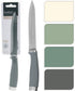 Homesmiths Utility Knife 13cm Assorted 1 Piece