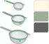 Homesmiths Strainer Set 3 Pieces 3 Assorted Color