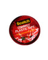 Scotch 3/4x125" Red Plastic Tape