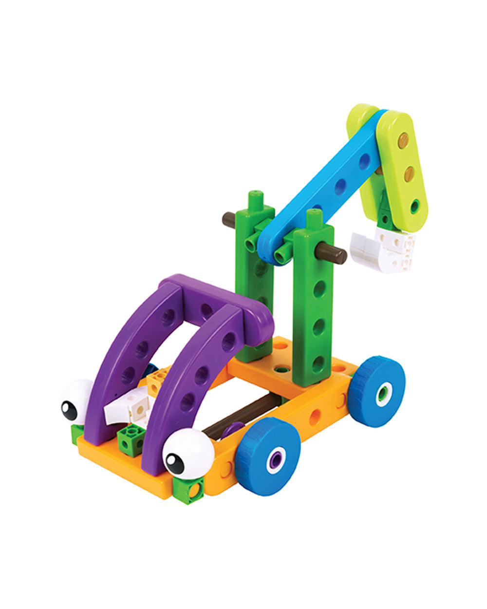 Thames & Kosmos Automobile Engineer Kit with Story Book