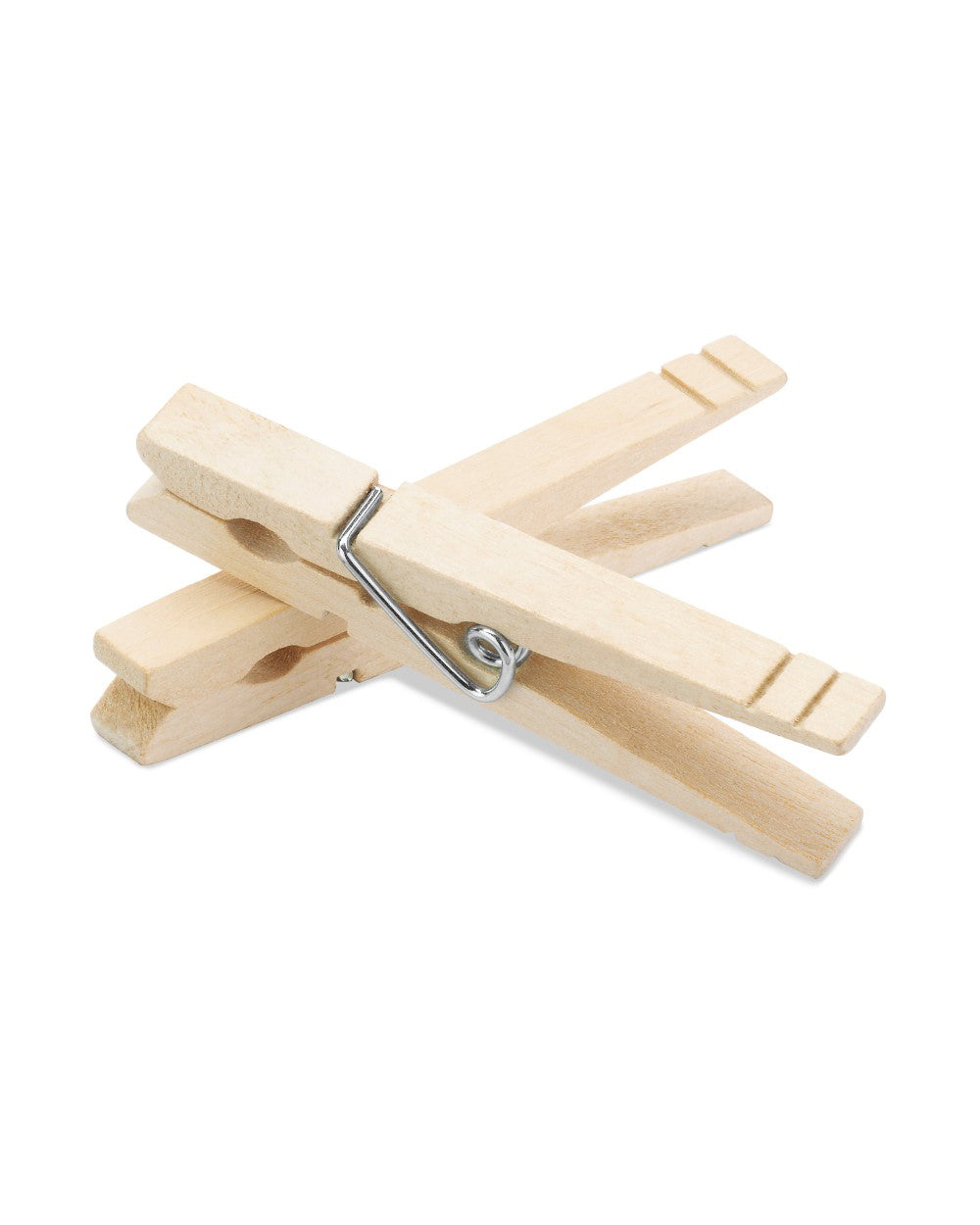 Whitmor Natural Wood Clothspin Pack Of 100
