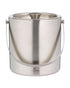 Viners Barware 1.5 Liter Silver Double Wall Ice Bucket