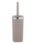 Wenko Barcelona Taupe Toilet Brush Holder