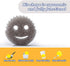 Scrub Daddy Flextexture Limited Edition Scrubber Grey
