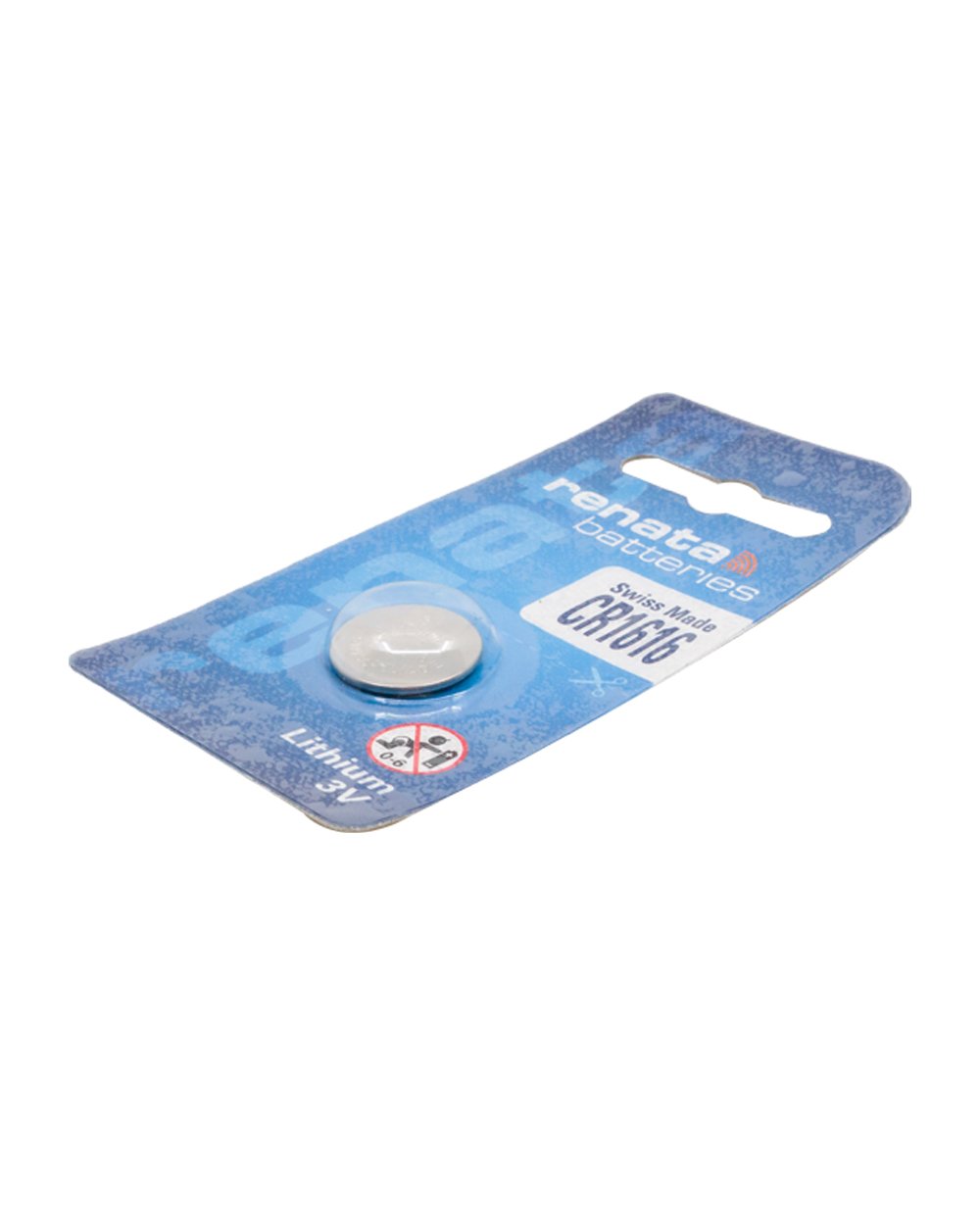 Renata Battery CR1616