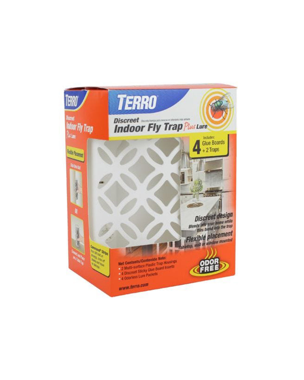 Terro Indoor Fly Trap T550