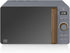 Swan Nordic Digital Microwave Grey 20L
