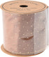Homesmiths Velvet Lint Gold Dots Assorted