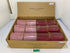 Homesmiths Velvet Lint Gold Dots Assorted