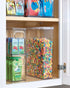 The Home Edit Cereal Canister
