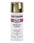 RustOleum Bright Coat Metallic Gold 11Oz