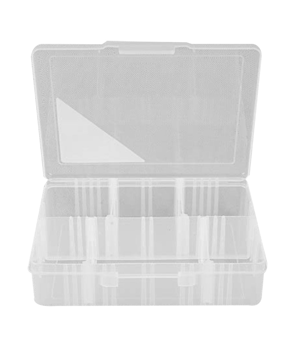 Tactix Storage Box 6 Compartment Medium