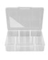 Tactix Storage Box 6 Compartment Medium
